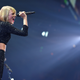 Swift durante la última gira. AP
